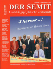 DER SEMIT 01/2011